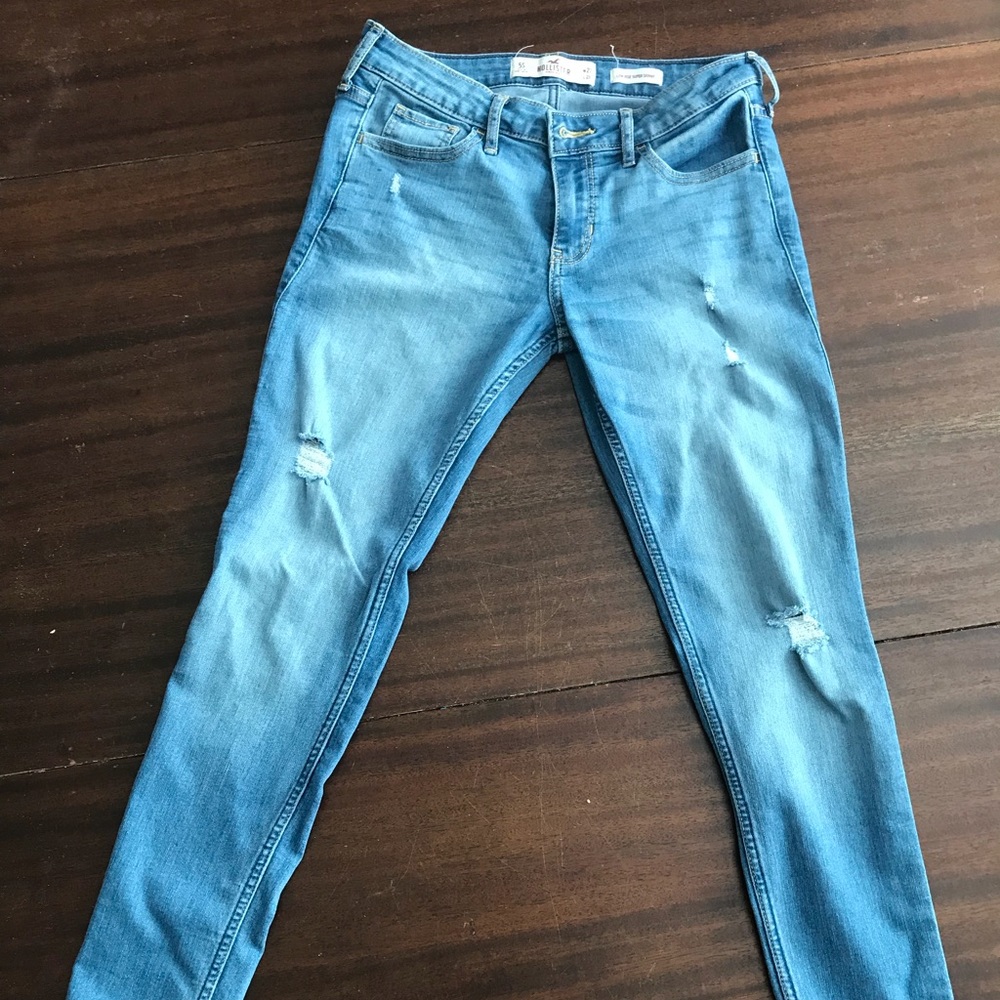 HOLLISTER jeans